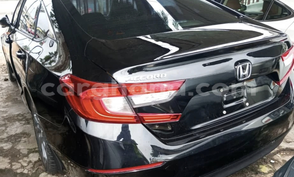Ra Àlòkù Honda Accord Black Ọkọ̀ in Accra ni Greater Accra Ra Àlòkù Honda Accord Black Ọkọ̀ in Accra ni Greater Accra