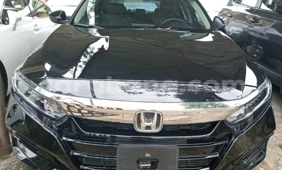 Ra Àlòkù Honda Accord Black Ọkọ̀ in Accra ni Greater Accra Ra Àlòkù Honda Accord Black Ọkọ̀ in Accra ni Greater Accra