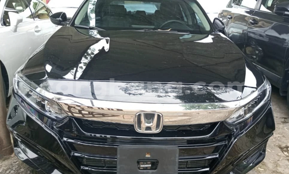 Ra Àlòkù Honda Accord Black Ọkọ̀ in Accra ni Greater Accra Ra Àlòkù Honda Accord Black Ọkọ̀ in Accra ni Greater Accra