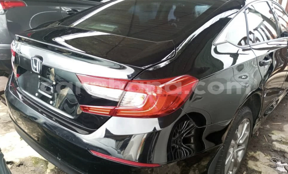 Ra Àlòkù Honda Accord Black Ọkọ̀ in Accra ni Greater Accra Ra Àlòkù Honda Accord Black Ọkọ̀ in Accra ni Greater Accra