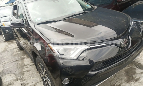 Buy Used Toyota RAV4 Black Car in Accra in Greater Accra