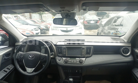 Sayi Na hannu Toyota RAV4 Black Mota in Accra a Greater Accra Sayi Na hannu Toyota RAV4 Black Mota in Accra a Greater Accra