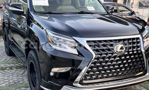 Buy Used Lexus GX Black Car in Accra in Greater Accra