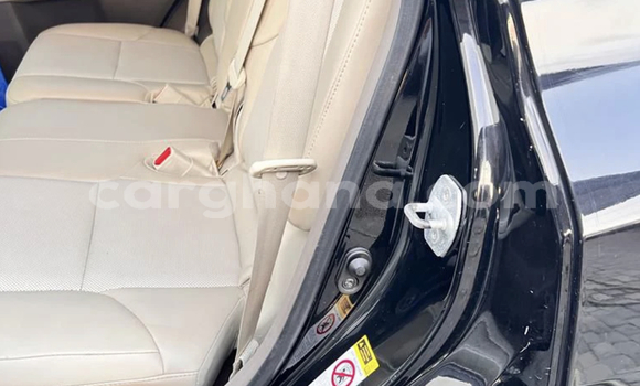 Sayi Na hannu Lexus GX Black Mota in Accra a Greater Accra Sayi Na hannu Lexus GX Black Mota in Accra a Greater Accra