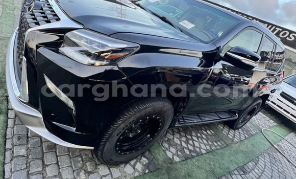 Sayi Na hannu Lexus GX Black Mota in Accra a Greater Accra Sayi Na hannu Lexus GX Black Mota in Accra a Greater Accra