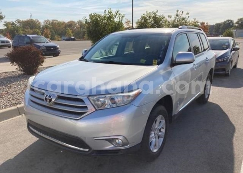 Big with watermark toyota highlander greater accra accra 51442