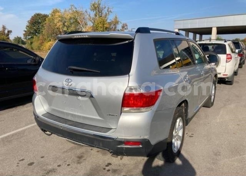 Big with watermark toyota highlander greater accra accra 51442