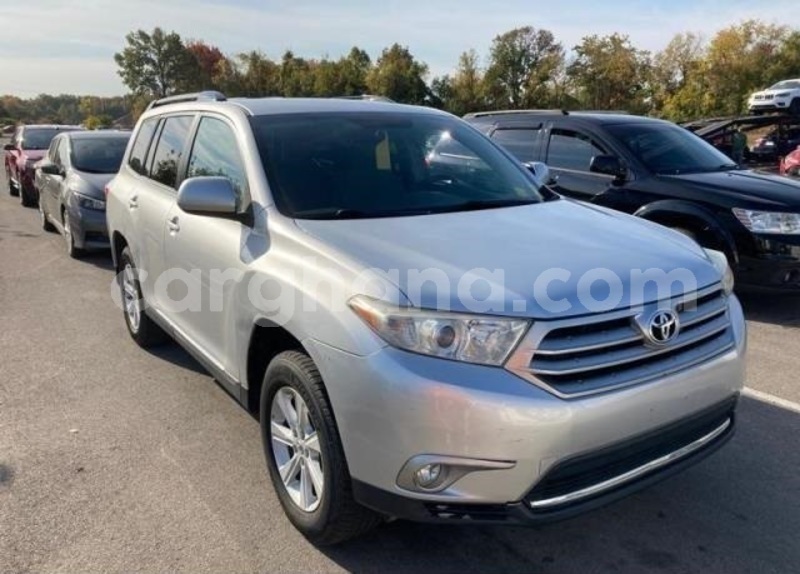 Big with watermark toyota highlander greater accra accra 51442