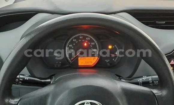 Ra Àlòkù Toyota Yaris Silver Ọkọ̀ in Sekondi–Takoradi Metropolitan ni Oorun Ra Àlòkù Toyota Yaris Silver Ọkọ̀ in Sekondi–Takoradi Metropolitan ni Oorun