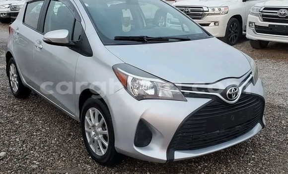 Ra Àlòkù Toyota Yaris Silver Ọkọ̀ in Sekondi–Takoradi Metropolitan ni Oorun Ra Àlòkù Toyota Yaris Silver Ọkọ̀ in Sekondi–Takoradi Metropolitan ni Oorun