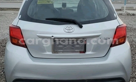 Ra Àlòkù Toyota Yaris Silver Ọkọ̀ in Sekondi–Takoradi Metropolitan ni Oorun Ra Àlòkù Toyota Yaris Silver Ọkọ̀ in Sekondi–Takoradi Metropolitan ni Oorun