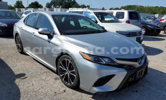 Ra Àlòkù Toyota Camry Silver Ọkọ̀ in Kumasi ni Ashanti