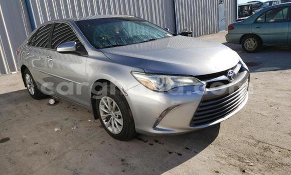 Buy Used Toyota Camry Silver Car in Kumasi in Ashanti