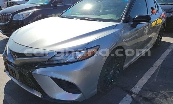 Buy Used Toyota Camry Silver Car in Accra in Greater Accra
