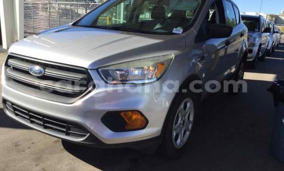 Ra Àlòkù Ford Escape Silver Ọkọ̀ in Accra ni Greater Accra