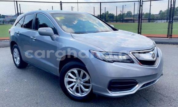 Buy Used Acura RDX Silver Car in Accra in Greater Accra