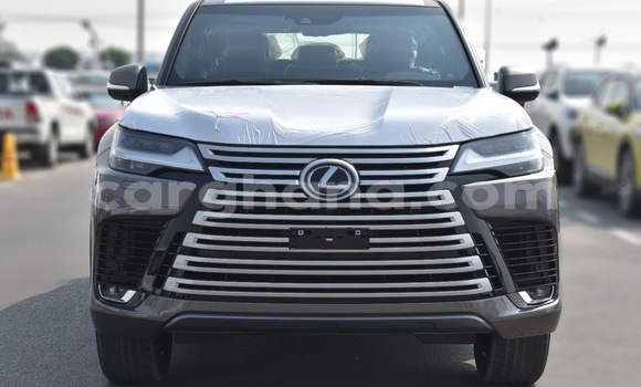 Sayi Na hannu Lexus LX Sauran Mota in Accra a Greater Accra