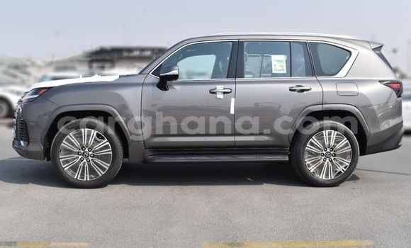 Ra Àlòkù Lexus LX Miiran Ọkọ̀ in Accra ni Greater Accra Ra Àlòkù Lexus LX Miiran Ọkọ̀ in Accra ni Greater Accra