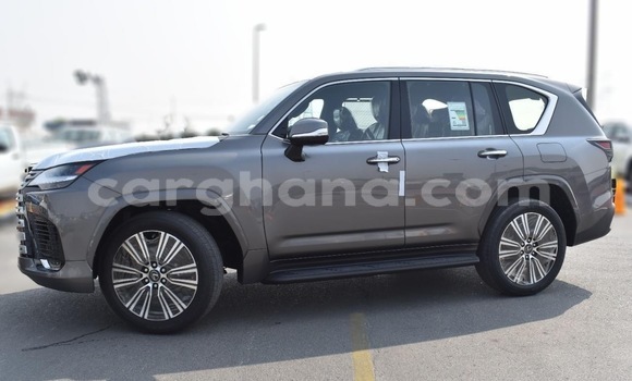 Ra Àlòkù Lexus LX Miiran Ọkọ̀ in Accra ni Greater Accra Ra Àlòkù Lexus LX Miiran Ọkọ̀ in Accra ni Greater Accra