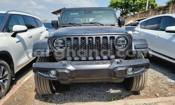 Buy Used Jeep Wrangler Black Car in Accra in Greater Accra