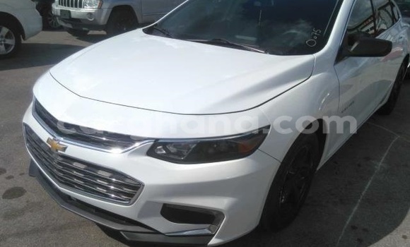 Buy Used Chevrolet Malibu White Car in Accra in Greater Accra