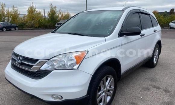 Ra Àlòkù Honda CR–V funfun Ọkọ̀ in Accra ni Greater Accra