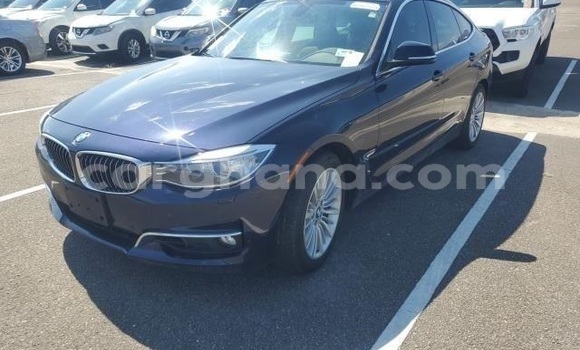 Ra Àlòkù BMW 3–Series Black Ọkọ̀ in Accra ni Greater Accra