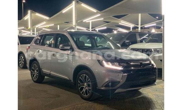 Ra Imported Mitsubishi Outlander Miiran Ọkọ̀ in Import - Dubai ni Ashanti Ra Imported Mitsubishi Outlander Miiran Ọkọ̀ in Import - Dubai ni Ashanti