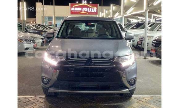 Ra Imported Mitsubishi Outlander Miiran Ọkọ̀ in Import - Dubai ni Ashanti Ra Imported Mitsubishi Outlander Miiran Ọkọ̀ in Import - Dubai ni Ashanti