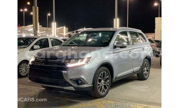 Ra Imported Mitsubishi Outlander Miiran Ọkọ̀ in Import - Dubai ni Ashanti Ra Imported Mitsubishi Outlander Miiran Ọkọ̀ in Import - Dubai ni Ashanti