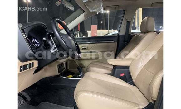 Ra Imported Mitsubishi Outlander Miiran Ọkọ̀ in Import - Dubai ni Ashanti Ra Imported Mitsubishi Outlander Miiran Ọkọ̀ in Import - Dubai ni Ashanti