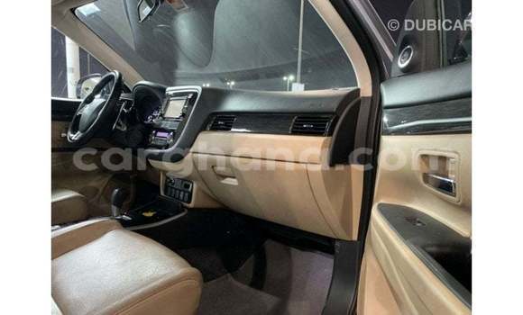 Ra Imported Mitsubishi Outlander Miiran Ọkọ̀ in Import - Dubai ni Ashanti Ra Imported Mitsubishi Outlander Miiran Ọkọ̀ in Import - Dubai ni Ashanti