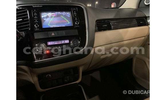 Ra Imported Mitsubishi Outlander Miiran Ọkọ̀ in Import - Dubai ni Ashanti Ra Imported Mitsubishi Outlander Miiran Ọkọ̀ in Import - Dubai ni Ashanti