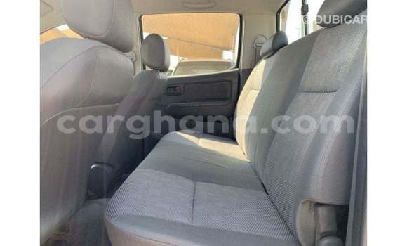 Ra Imported Toyota Hilux funfun Ọkọ̀ in Import - Dubai ni Ashanti Ra Imported Toyota Hilux funfun Ọkọ̀ in Import - Dubai ni Ashanti