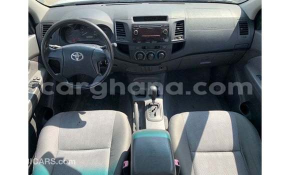 Ra Imported Toyota Hilux funfun Ọkọ̀ in Import - Dubai ni Ashanti Ra Imported Toyota Hilux funfun Ọkọ̀ in Import - Dubai ni Ashanti