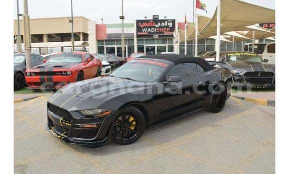 Buy Import Ford Mustang Black Car in Import - Dubai in Ashanti Buy Import Ford Mustang Black Car in Import - Dubai in Ashanti