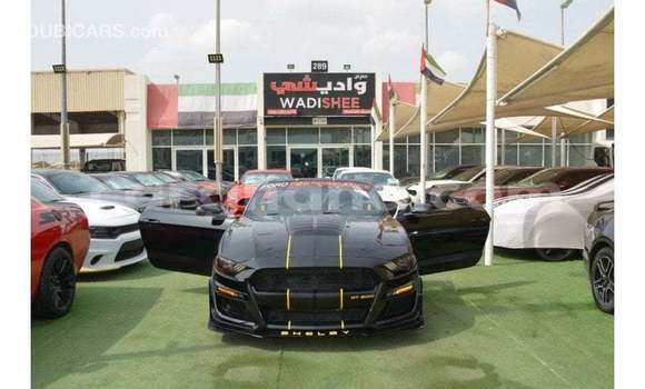 Buy Import Ford Mustang Black Car in Import - Dubai in Ashanti Buy Import Ford Mustang Black Car in Import - Dubai in Ashanti
