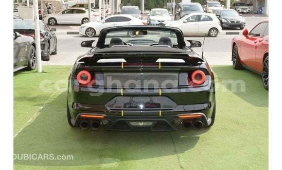 Buy Import Ford Mustang Black Car in Import - Dubai in Ashanti Buy Import Ford Mustang Black Car in Import - Dubai in Ashanti
