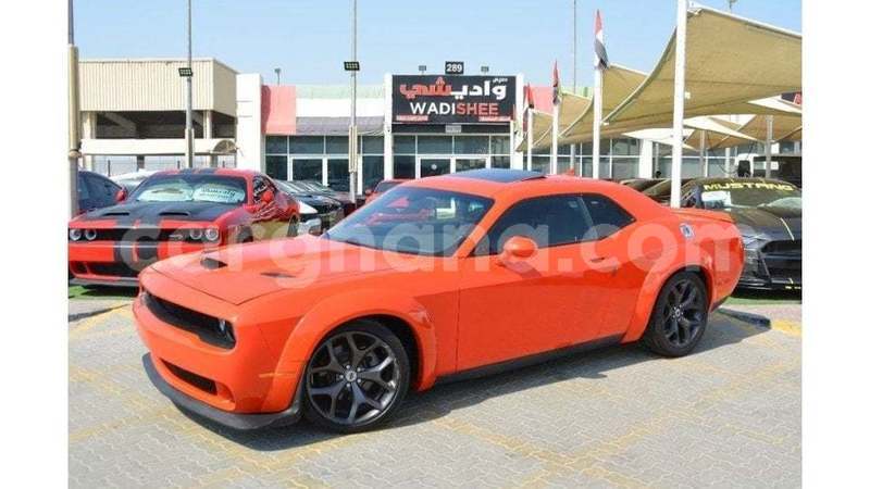 Big with watermark dodge challenger ashanti import dubai 51487