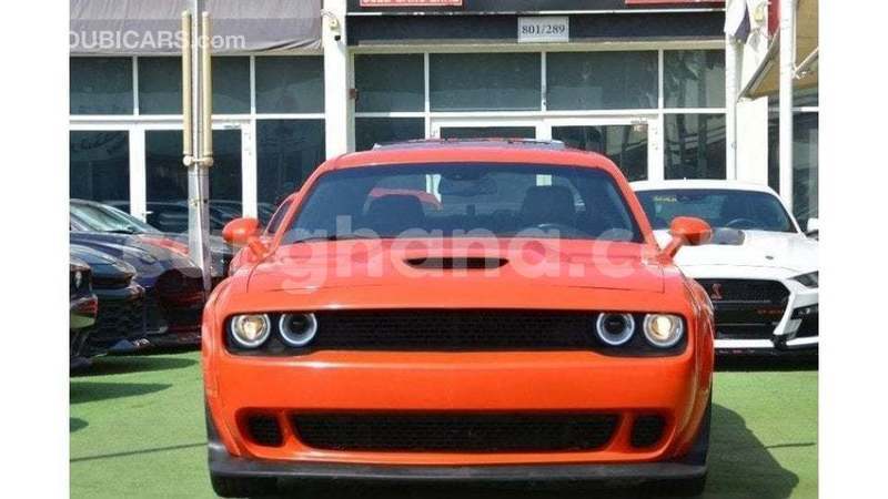 Big with watermark dodge challenger ashanti import dubai 51487