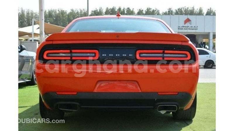 Big with watermark dodge challenger ashanti import dubai 51487