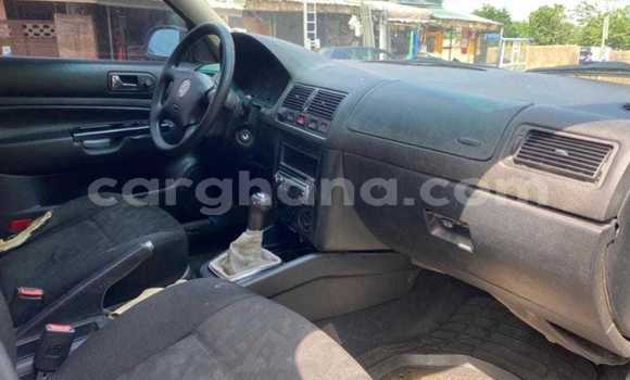 Buy Used Volkswagen Golf Black Car in Accra in Greater Accra Buy Used Volkswagen Golf Black Car in Accra in Greater Accra