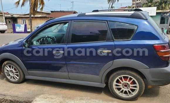 Ra Àlòkù Pontiac Vibe Blue Ọkọ̀ in Accra ni Greater Accra