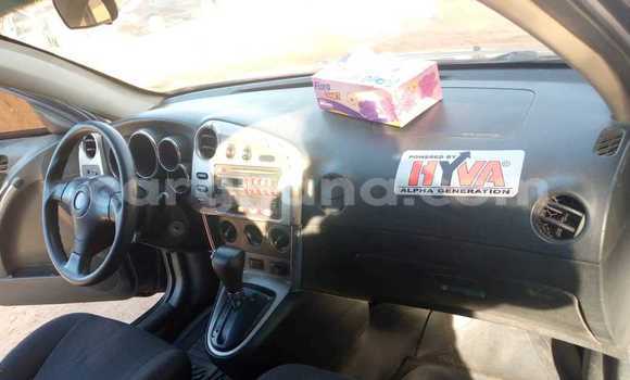 Buy Used Pontiac Vibe Blue Car in Accra in Greater Accra Buy Used Pontiac Vibe Blue Car in Accra in Greater Accra