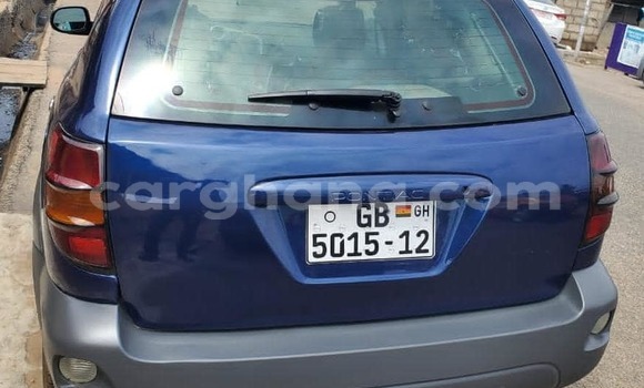 Buy Used Pontiac Vibe Blue Car in Accra in Greater Accra Buy Used Pontiac Vibe Blue Car in Accra in Greater Accra