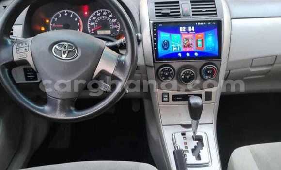 Buy Used Toyota Corolla Other Car in Accra in Greater Accra Buy Used Toyota Corolla Other Car in Accra in Greater Accra