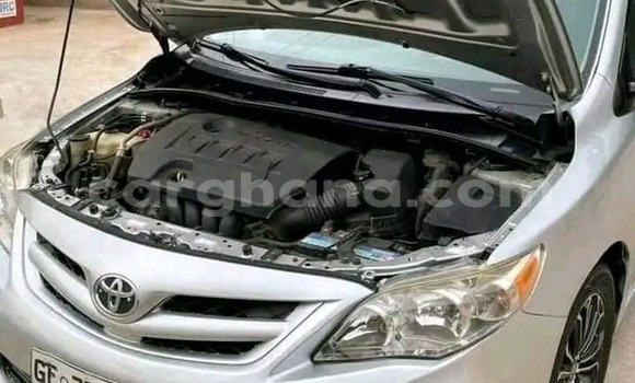 Buy Used Toyota Corolla Silver Car in Accra in Greater Accra Buy Used Toyota Corolla Silver Car in Accra in Greater Accra