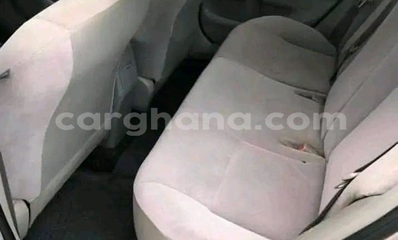 Buy Used Toyota Corolla Silver Car in Accra in Greater Accra Buy Used Toyota Corolla Silver Car in Accra in Greater Accra
