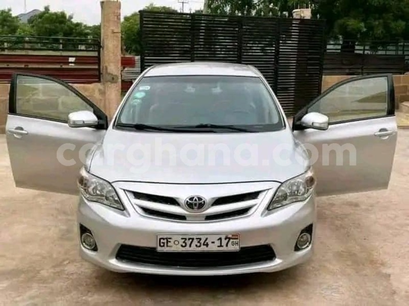 Big with watermark toyota corolla greater accra accra 51494