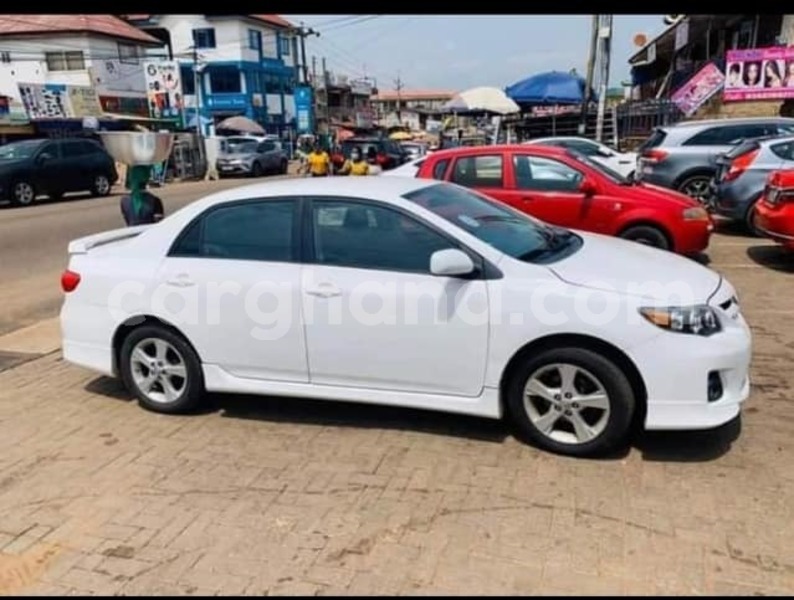 Big with watermark toyota corolla greater accra accra 51495